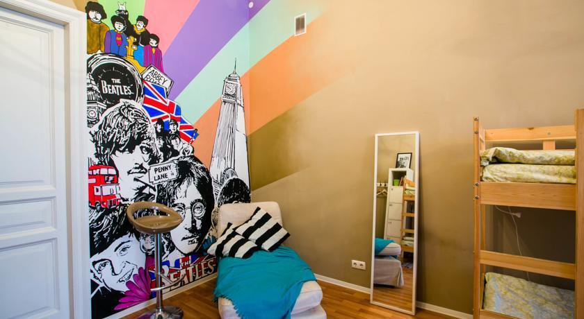 Гостиница All you need is Hostel Санкт-Петербург