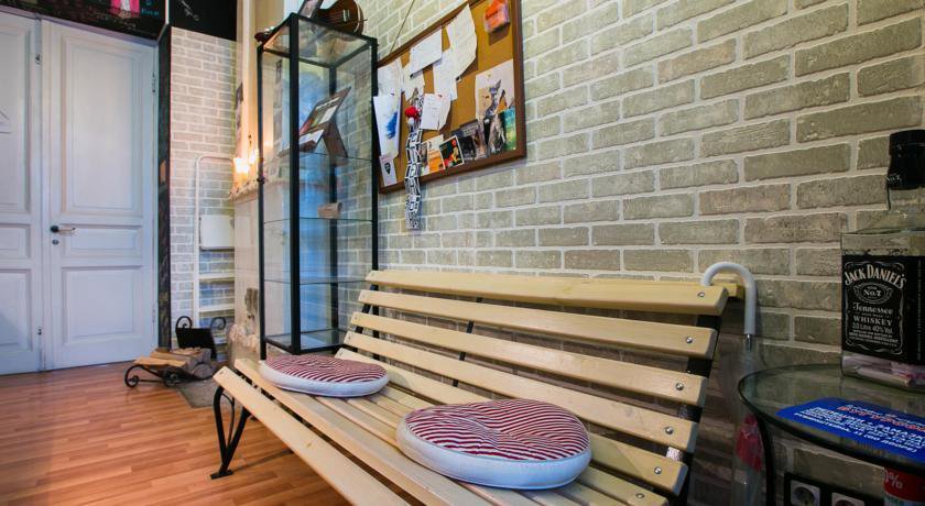 Гостиница All you need is Hostel Санкт-Петербург-24