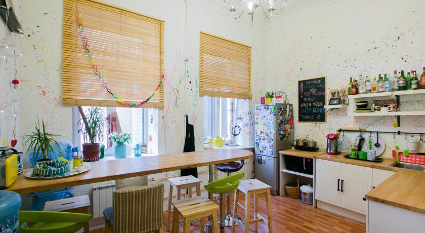 Гостиница All you need is Hostel Санкт-Петербург-12
