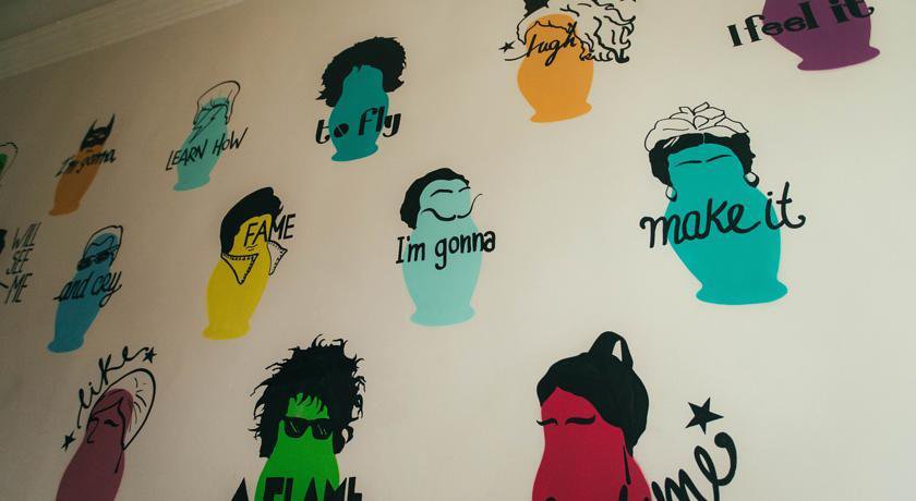 Гостиница All you need is Hostel Санкт-Петербург-27