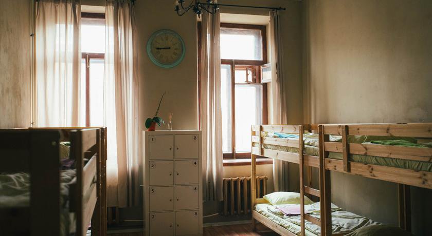 Гостиница All you need is Hostel Санкт-Петербург-25