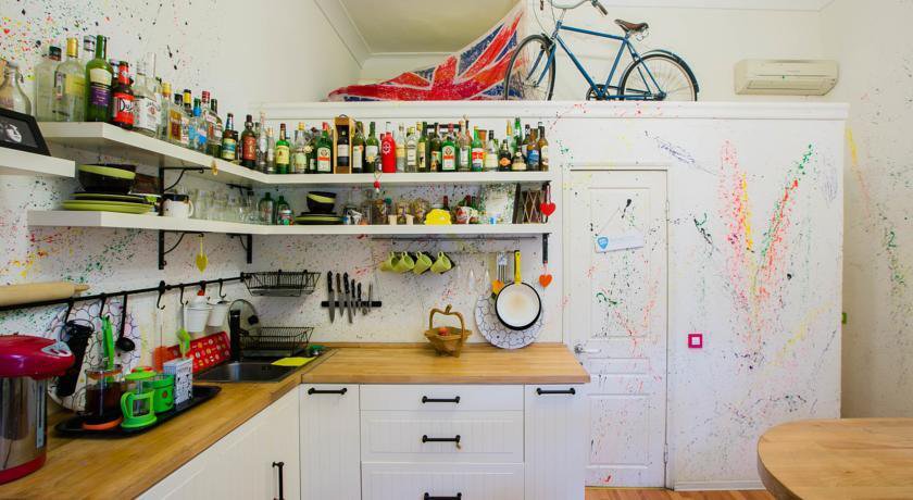 Гостиница All you need is Hostel Санкт-Петербург-14