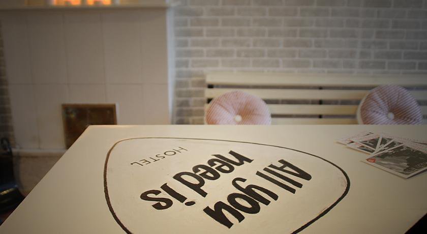 Гостиница All you need is Hostel Санкт-Петербург-5