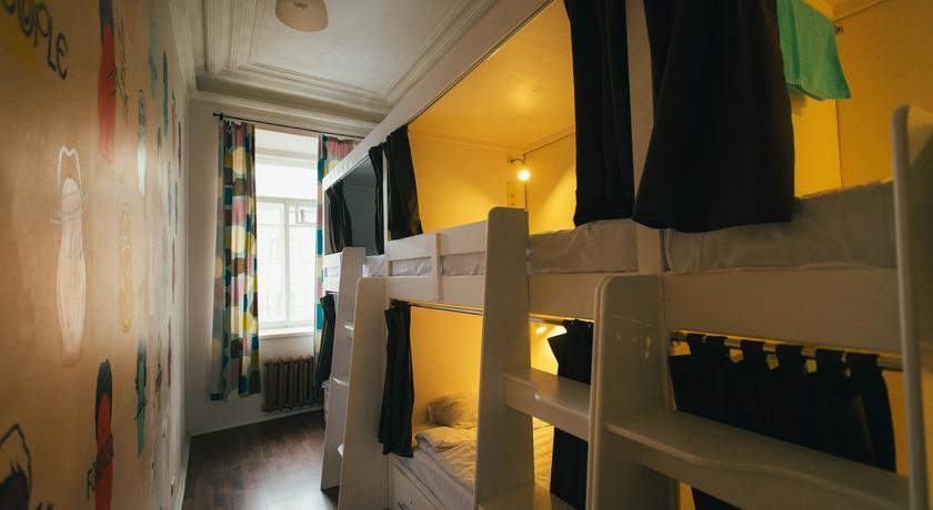 Гостиница All you need is Hostel Санкт-Петербург