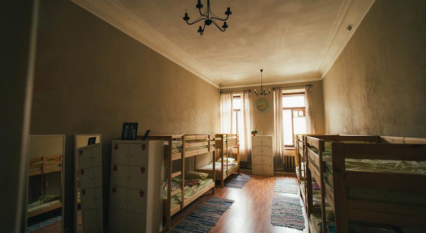 Гостиница All you need is Hostel Санкт-Петербург-26