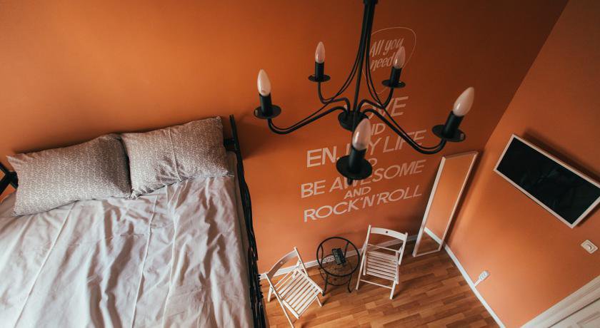 Гостиница All you need is Hostel Санкт-Петербург