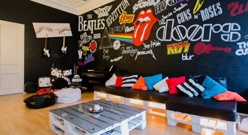 Гостиница All you need is Hostel Санкт-Петербург-13