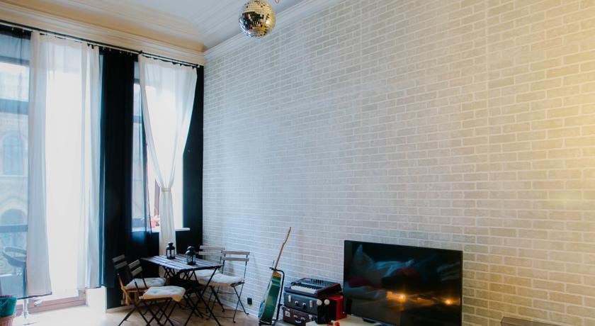 Гостиница All you need is Hostel Санкт-Петербург-10