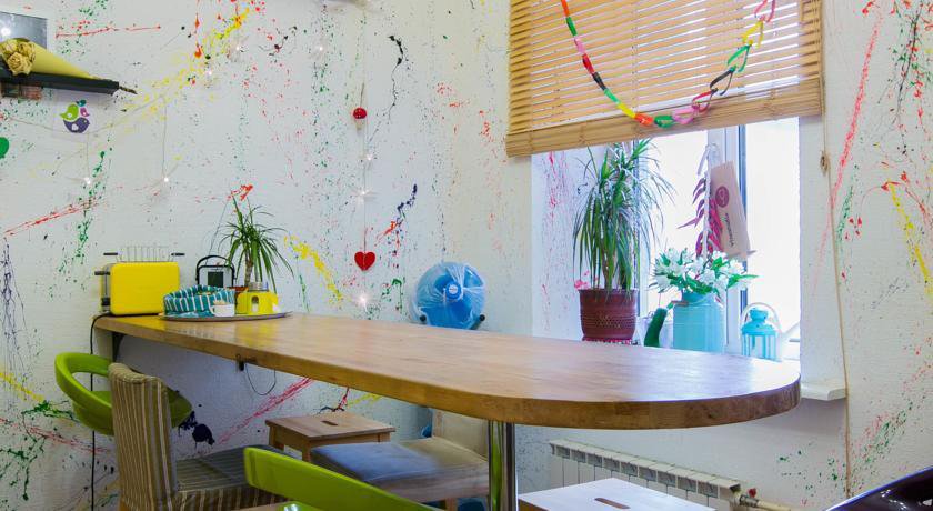 Гостиница All you need is Hostel Санкт-Петербург-16