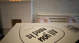 Гостиница All you need is Hostel Санкт-Петербург-1