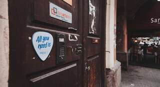 Гостиница All you need is Hostel Санкт-Петербург-5